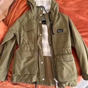Madewell x Penfield Jacket